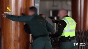 La Guardia Civil forma a agentes de Policía Local encargados de velar por la Seguridad Ciudadana