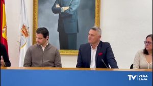 Virgilio Estremera se convierte en secretario del pleno de Orihuela y Torrevieja