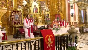 Catral celebra la romería de Santa Águeda