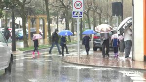 La borrasca Karlotta dejará nubes y fuertes vientos a mitad de semana