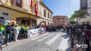 La Guardia Civil detiene en Cox a un hombre acusado de matar a su pareja en Alfaz del Pi