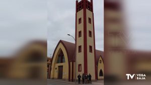 Diputación aporta 17.600 euros para la reparación de la Iglesia de Torre de la Horadada