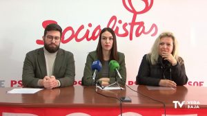 Bárbara Soler se presenta como candidata a la secretaría general del PSOE en Torrevieja