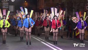 El alcalde de Torrevieja defiende a la comparsa Osadía: "El carnaval es una fiesta donde todo el mundo, libremente, puede expresarse"
