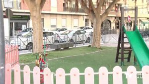 Se renuevan los parques infantiles de las pedanías de Orihuela