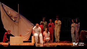 Una comedia y una tragedia dan vida a la I Muestra de Teatro Grecolatino Ciudad de Orihuela