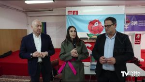 Bárbara Soler es la nueva secretaria general del PSOE de Torrevieja