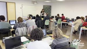 Convega lanza siete cursos gratuitos dirigidos a más de un centenar de desempleados de la Vega Baja