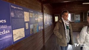 El Aula de la Naturaleza de Catral acoge la exposición “Los Azarbes y las Zonas Humedales”