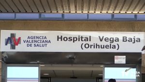 CCOO denuncia esperas y retrasos en la cafetería del Hospital Vega Baja
