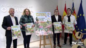 Las XIV Jornadas de Comida Ecológica se celebrarán el próximo sábado 2 de marzo