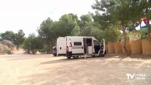 Los ladrones se ceban con los coches aparcados en la Cueva Ahumada de Callosa de Segura