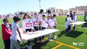 El colegio Nuestra Señora del Pilar de La Campaneta gana las IV Olimpiadas Escolares de la Alcachofa
