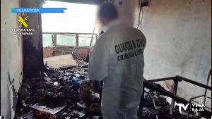 Un incendio en un edificio de Villajoyosa deja tres fallecidos y una quincena de heridos