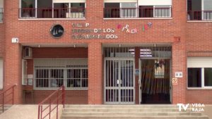 Las obras del CEIP de Desamparados terminarán en dos meses