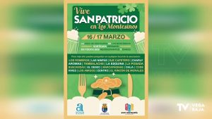 Los bares y restaurantes de Los Montesinos celebra San Patricio el 16 y 17 de marzo