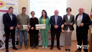 Los proyectos ganadores de la 5ª edición del programa Orihuela Emprende reciben sus premios