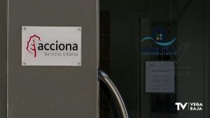 Acciona deberá pagar más de 45.000 euros por incumplimientos en el contrato de las basuras durante el mes de julio