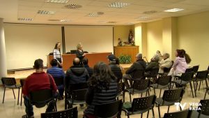 AFA Miguel Hernández organiza un taller de envejecimiento activo en Catral