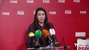 El PSOE de Orihuela pide la dimisión del alcalde, Pepe Vegara