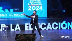 Más de un millar de personas asisten al III Congreso "Reinventar la Educación"