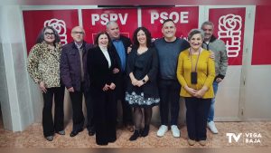 Tania Escudero, nueva Secretaria General del PSOE de Redován