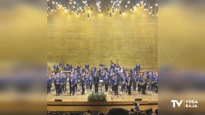 Cuatro agrupaciones de la Vega Baja se llevan premio en el 52º Certamen Provincial de Bandas de Música