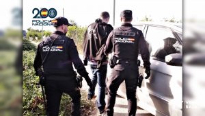 Dos detenidos en Orihuela Costa y Pilar de la Horadada por la fabricación de la droga "Rosin"