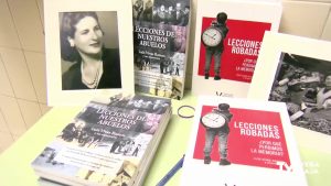 El IES Las Espeñetas recoge los episodios históricos de la España reciente en un proyecto educativo sobre memoria histórica