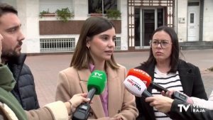 Lucía Peral denuncia "bloqueo" de información por parte del alcalde de San Isidro