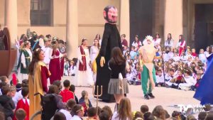 El colegio Diocesano Santo Domingo celebrará su XIV Semana Cultural bajo el lema "Una luz en la cultura"