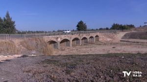 El nuevo puente de la CV-95 a su paso por San Miguel de Salinas se construirá en seis meses al considerarse obra de urgencia