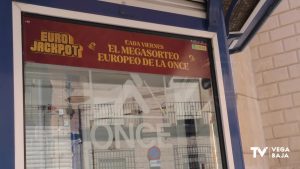 La ONCE reparte 385.000 euros en Orihuela