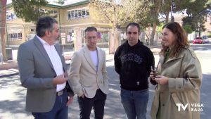 El PSOE recrimina al Consell de Mazón el "recorte" en centros educativos