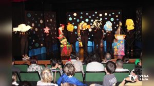 El Taller Municipal de Teatro de Pilar de la Horadada acerca las “Aventuras en el océano” a los más pequeños