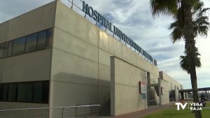 El Hospital Universitario de Torrevieja incorpora tecnología 3D en la cirugía esofágica