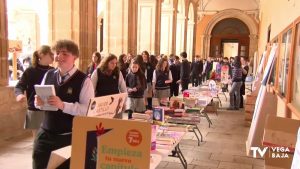 El Colegio Diocesano Santo Domingo de Orihuela celebra su Feria del Libro