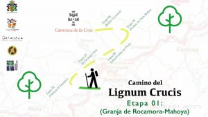 Orihuela forma parte de la primera etapa del Camino Lignum Crucis