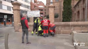 14.000 alumnos y un centenar de efectivos participan en un gran simulacro de terremoto en Torrevieja