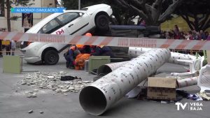 Así ha cambiado Almoradí tras el terremoto de 1829