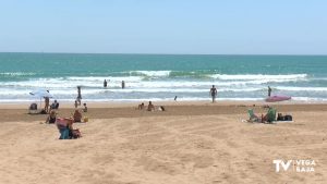 Se prohíbe la pesca recreativa en las playas más céntricas de Guardamar ante el inicio de la temporada de baño