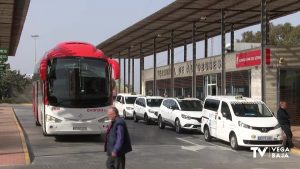 Guardamar suspende el transporte municipal gratuito al Hospital de Torrevieja a partir de abril