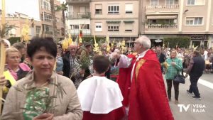 La lluvia obliga a suspender las primeras procesiones de la Semana Santa