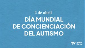 Albatera conmemora Día Mundial de Concienciación sobre el Autismo