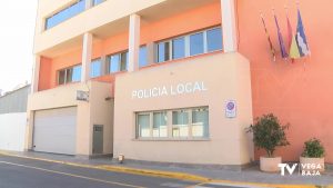 La Policía Local de Formentera del Segura recupera un vehículo sido sustraído hace meses