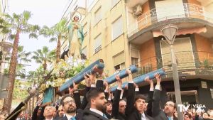 Lluvia hasta el final: decimos adiós a una Semana Santa marcada por el mal tiempo