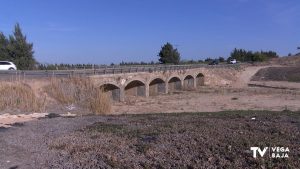 El Consell ratifica la declaración de emergencia de las obras del nuevo puente de la CV-95 en San Miguel de Salinas