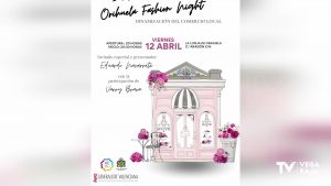 Eduardo Navarrete y Varry Brava participan en la Orihuela Fashion Night del 12 de abril
