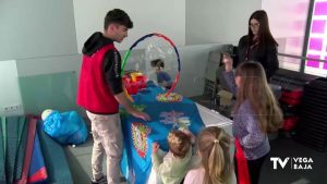 Talleres de sostenibilidad ambiental en la “Escuela de Pascua” de Daya Vieja