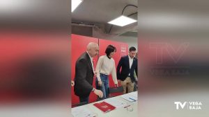 Bárbara Soler y Carolina Gracia asisten a la primera reunión de la nueva Ejecutiva del PSPV-PSOE